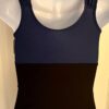 GK DANCE JAZZ CHEER GIRLS MEDIUM NAVY BLACK DRY TECH ATHLETIC TANK TOP SZ M - Image 6