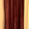 GK DANCE JAZZ PANTS CHILD MEDIUM WINE TWILIGHT FOIL VELVET WAISTBAND Sz CM NWT - Image 3