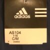 ADIDAS GK BOYS MEDIUM NAVY GYMNASTIC RUNNING COMPETITION PERFORMANCE SHORTS CM - Image 2
