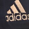 ADIDAS GK BOYS MEDIUM NAVY GYMNASTIC RUNNING COMPETITION PERFORMANCE SHORTS CM - Image 3