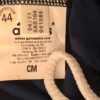 ADIDAS GK BOYS MEDIUM NAVY GYMNASTIC RUNNING COMPETITION PERFORMANCE SHORTS CM - Image 6