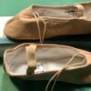 LEOâ€™S DANCEWEAR PROTEGE BALLET GIRLS SIZE 2.5 PINK LEATHER FULL SOLE Sz 2.5 NIB! - Image 4