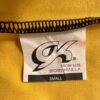 GK Elite Gold Hologram CHILD SMALL Polyester Tank Dance Cheer Gymnastic Top SZ S - Image 8