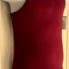 GK COMPETITION SHIRT SINGLET CHILD TODDLER BURGUNDY N/S BOYCUT LEG CUT Sz CT - Image 2