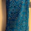 GK BIKETARD CHILD CHILD X-SMALL BLUE PAISLEY PRINT GYMNASTICS DANCE TANK SZ XS - Image 3