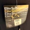 GK ELITE DANCE JAZZ LADIES MEDIUM BLACK MICROFIBER CUFFED DANCE PANTS SZ M NWT! - Image 2