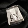 GK ELITE DANCE JAZZ LADIES MEDIUM BLACK MICROFIBER CUFFED DANCE PANTS SZ M NWT! - Image 7