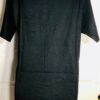 DURABLE  GK "SKATING" T-SHIRT ADULT MEDIUM BLACK COLOR METALLIC JA SZ M - Image 2