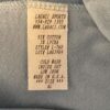 GK 'CHEER' GRAPHIC LADIES LARGE LIGHT BLUE COT/SPANDEX CHEER CAPRI PANTS SZ L - Image 7