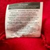 GK ICE DANCE FIGURE SKATE ADULT X-SMALL RED FLEECE VELVET ZIP JACKET SZ S NWT! - Image 10