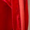 GK LgS RED MYSTIQUE ADULT SMALL RED MESH GYMNASTICS DANCE CHEER LEOTARD Sz AS - Image 5