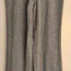 GK â€œDANCEâ€ GRAPHIC GIRLS SMALL GRAY COTTON ATHLETIC LOUNGE STRIPES PANTS Sz CS - Image 4