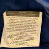 GK NAVY BOXERS GIRLS SMALL NYLON JEWELED â€œGYMNASTâ€ RED STAR APPLIQUE LOUNGE SZ S - Image 5