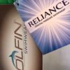 DOLFIN LADIES SIZE 26 RELIANCE BLUE GREEN GENESIS TRAINING SWIMSUIT Sz 26 NWT! - Image 6
