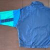 GK WARM UP JACKET UNISEX ADULT MEDIUM PURPLE BLACK SUPPLEX NYLON GYMNAST CHEER M - Image 5