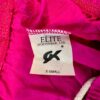 GK WARM UP ADULT X-SMALL PINK CRINKLE SUPPLEX NYLON GYM CHEER ATHLETIC PANTS XS - Image 5