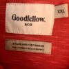 GOOD FELLOW & CO MENS XX-LARGE SSLV RUST REG FIT COLLARED POLO SHIRT XXL EUC! - Image 3