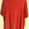GOOD FELLOW & CO MENS XX-LARGE SSLV RUST REG FIT COLLARED POLO SHIRT XXL EUC! - Image 4