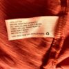 GOOD FELLOW & CO MENS XX-LARGE SSLV RUST REG FIT COLLARED POLO SHIRT XXL EUC! - Image 5