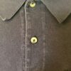 IZOD POLO SSLV MENS NAVY XX-LARGE 100% COTTON SHIRT 2XL PREOWNED - Image 3