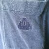 IZOD POLO SSLV MENS NAVY XX-LARGE 100% COTTON SHIRT 2XL PREOWNED - Image 5