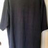 IZOD POLO SSLV MENS NAVY XX-LARGE 100% COTTON SHIRT 2XL PREOWNED - Image 9