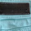 DONNA KARAN NYC LADIES SIZE 4 TEAL CAPRI JEANS Sz 4 EUC! - Image 4