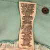 DONNA KARAN NYC LADIES SIZE 4 TEAL CAPRI JEANS Sz 4 EUC! - Image 8