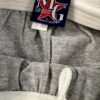 GK BOYS MEDIUM Gray Heather Cotton Blended POMMEL HORSE Graphic Jersey Shorts M - Image 5