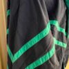 GK WARM UP JACKET UNISEX ADULT LARGE NAVY JADE SUPPLEX NYLON GYMNASTICS CHEER L - Image 3