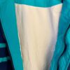 GK WARM UP JACKET UNISEX ADULT LARGE NAVY JADE SUPPLEX NYLON GYMNASTICS CHEER L - Image 7