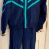 GK WARM UP JACKET UNISEX ADULT LARGE NAVY JADE SUPPLEX NYLON GYMNASTICS CHEER L - Image 11