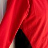 ADIDAS GK DRYTECH CHILD LARGE RED BLACK GYMNASTS ATHLETES WARM UP JACKET CL NWT! - Image 3