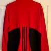 ADIDAS GK DRYTECH CHILD LARGE RED BLACK GYMNASTS ATHLETES WARM UP JACKET CL NWT! - Image 7