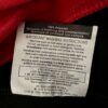ADIDAS GK DRYTECH CHILD LARGE RED BLACK GYMNASTS ATHLETES WARM UP JACKET CL NWT! - Image 10