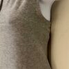 MEDALIST THERMALWEAR ADULT LARGE THERMASTAT GRAY LACE TRIM TANK TOP Sz AL NWT! - Image 5