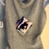 MEDALIST THERMALWEAR ADULT LARGE THERMASTAT GRAY LACE TRIM TANK TOP Sz AL NWT! - Image 6