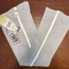 GK â€œDANCEâ€ GRAPHIC GIRLS SMALL GRAY COTTON ATHLETIC LOUNGE STRIPES PANTS Sz CS