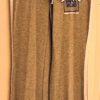 GK â€œDANCEâ€ GRAPHIC GIRLS SMALL GRAY COTTON ATHLETIC LOUNGE STRIPES PANTS Sz CS - Image 2