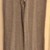 GK â€œDANCEâ€ GRAPHIC GIRLS SMALL GRAY COTTON ATHLETIC LOUNGE STRIPES PANTS Sz CS - Image 4