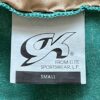 GK FIGURE SKATE LADIES SMALL RAINFOREST IRIDESCENT VELVET CAP SLV DRESS Sz AS - Image 7