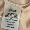 TALBOTS LT PINK LADIES X-SMALL IVORY RUFFLES 4-BUTTON PULLOVER SWEATER XS EUC! - Image 10