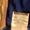 GK DANCE JAZZ GIRL'S LARGE BLUE TWILIGHT VELVET X-BACK STRAPS CAMISOLE TOP SZ L - Image 10
