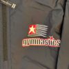 GK USA GYMNASTICS WINDBREAKER UNISEX CHILD SMALL BLUE SOFTEX LIGHT PULLOVER SZ S - Image 2