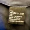 GK USA GYMNASTICS WINDBREAKER UNISEX CHILD SMALL BLUE SOFTEX LIGHT PULLOVER SZ S - Image 6