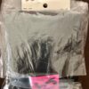 GK Elite BLACK SPORTS BRA CHILD MEDIUM Style #1466 Cotton Scoop Back CM NWT! - Image 4