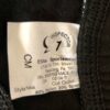 GK Elite BLACK SPORTS BRA CHILD MEDIUM Style #1466 Cotton Scoop Back CM NWT! - Image 5