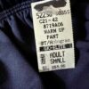GK WARM UP ADULT SMALL NAVY BRUSHED TRICOT GOLD ACCENT GYMNASTS CHEER PANTS Sz S - Image 7