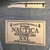 NAUTICA SEA VOYAGE MENS XX-LARGE BLUE LONG SLEEVE BUTTON DOWN SHIRT Sz 2XL EUC! - Image 2