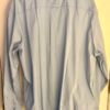 NAUTICA SEA VOYAGE MENS XX-LARGE BLUE LONG SLEEVE BUTTON DOWN SHIRT Sz 2XL EUC! - Image 4